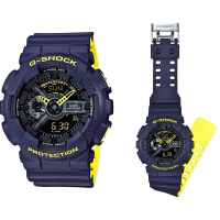 ราคา Casio ONE PIECE รุ่น Limited Edition นาฬิกา Luffy G SHOCK GA 110JOP 1A4PR (14153640186)