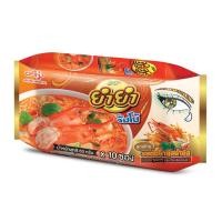 ราคา ยำยำ จัมโบ้ บะหมี่กึ่งสำเร็จรูป รสต้มยำกุ้งน้ำข้น 63 กรัม x 10 ซอง (14366222007)