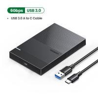 ราคา UGREEN ฮาร์ดดิกส์ภายนอก HDD Case 2 5 SATA to USB 3 0 USB C Adapter Hard Drive Enclosure สำหรับ SSD ดิสก์ HDD Box Type C 3 0 Case HD กล่องใส่ HDD ภายนอก (13493369340)