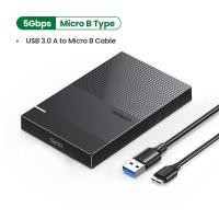 ราคา UGREEN ฮาร์ดดิกส์ภายนอก HDD Case 2 5 SATA to USB 3 0 USB C Adapter Hard Drive Enclosure สำหรับ SSD ดิสก์ HDD Box Type C 3 0 Case HD กล่องใส่ HDD ภายนอก (10876739889)