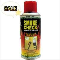 ราคา สเปรย์ ทดสอบเครื่องจับควันSmoke check model 25s (4901956193)