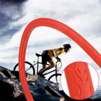 ราคา Outdoor Goods 700x23C จักรยานยางถนนเกียร์คงที่ Urban Bike Tubeless ยางสูญญากาศ Tube (13660021224)