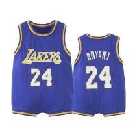 ราคา บอดี้สูทเด็ก ชุดบาสเก็ตบอล แรกเกิด 6ปี เด็กเล็ก เด็กโต (9602592874)