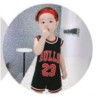 ราคา บอดี้สูทเด็ก ชุดบาสเก็ตบอล แรกเกิด 6ปี เด็กเล็ก เด็กโต (9602592863)