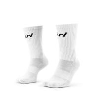 ราคา Ari ถุงเท้า ARI CREW SOCKS ความยาวครึ่งแข้ง (18345110252)