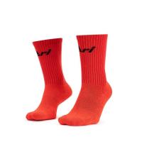 ราคา Ari ถุงเท้า ARI CREW SOCKS ความยาวครึ่งแข้ง (18345110253)