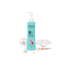 ราคา X Cute Me Xtra Leave In Cream 220 ml เอ็กซ์คิวท์ มี เอ็กซ์ตร้า ลิฟ อิน ครีม ฟื้นบำรุงผมอ่อนแอให้แข็งแรง พร้อมปรับสภาพผมแห้งเสีย ชี้ฟู (12751901671)