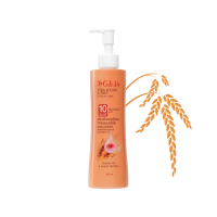 ราคา X Cute Me Xtra Leave In Cream 220 ml เอ็กซ์คิวท์ มี เอ็กซ์ตร้า ลิฟ อิน ครีม ฟื้นบำรุงผมอ่อนแอให้แข็งแรง พร้อมปรับสภาพผมแห้งเสีย ชี้ฟู (12751901673)