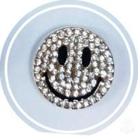 ราคา jibbitz งานเพชร ตัวติดตกแต่งรองเท้า ทรง crocs (18018497433)