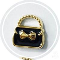 ราคา jibbitz งานเพชร ตัวติดตกแต่งรองเท้า ทรง crocs (16894327535)