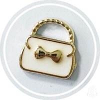 ราคา jibbitz งานเพชร ตัวติดตกแต่งรองเท้า ทรง crocs (16894327532)