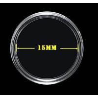 ราคา ตลับใส่เหรียญ สะสมเหรียญ 1 ชุด มี 100 ตลับ มีหลายขนาด (17471401569)