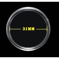 ราคา ตลับใส่เหรียญ สะสมเหรียญ 1 ชุด มี 100 ตลับ มีหลายขนาด (17471401584)