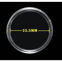 ราคา ตลับใส่เหรียญ สะสมเหรียญ 1 ชุด มี 100 ตลับ มีหลายขนาด (17471401579)
