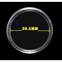 ราคา ตลับใส่เหรียญ สะสมเหรียญ 1 ชุด มี 100 ตลับ มีหลายขนาด (17471401573)