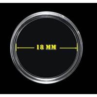 ราคา ตลับใส่เหรียญ สะสมเหรียญ 1 ชุด มี 100 ตลับ มีหลายขนาด (17471401571)