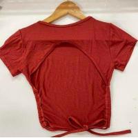 ราคา เสื้อครอปโชว์หลัง เสื้อครอปรูดข้าง เปิดหลัง เสื้อเว้าหลัง ผ้านิ่ม (13448862193)