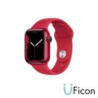 ราคา Apple Watch Series 7 GPS Cellular Aluminium Case iStudio by UFicon (10526606121)