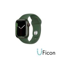 ราคา Apple Watch Series 7 GPS Cellular Aluminium Case iStudio by UFicon (10526606117)