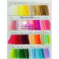 ราคา ไหมพรมวีนัสเส้นเล็ก 4 Ply (14727188010)