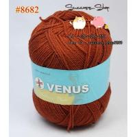 ราคา ไหมพรมวีนัสเส้นเล็ก 4 Ply (14727660553)