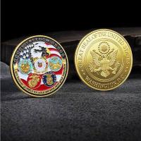 ราคา เหรียญรางวัลทหารเรือนาวีทหารนาวิกโยธินสหรัฐอเมริกา (17362495971)