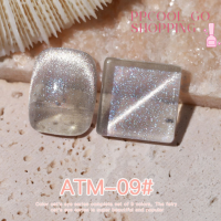 ราคา AS ขวดแดง สีทาเล็บ สีลูกแก้ว โทนอำพัน เฉดสีลูกพีช สีนู้ด ATM Set 15ml (16636645296)