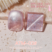ราคา AS ขวดแดง สีทาเล็บ สีลูกแก้ว โทนอำพัน เฉดสีลูกพีช สีนู้ด ATM Set 15ml (16636645290)
