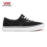 ราคา VANS SKATE ERA BLACK WHITE รองเท้า ผ้าใบ VANS ชาย หญิง (8719226662)