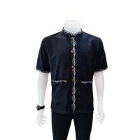 ราคา เสื้อพื้นเมืองผู้ชายภูไทแขนสั้น (7798415787)