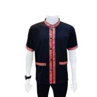 ราคา เสื้อพื้นเมืองผู้ชายภูไทแขนสั้น (4517980051)