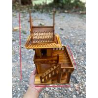 ราคา บ้านทรงไทย ศาลตายาย บ้านเรือนไทย โมเดลบ้าน (14610196962)