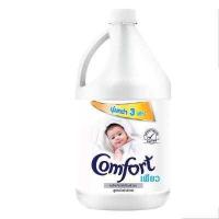 ราคา คอมฟอร์ทเพียว น้ำยาปรับผ้านุ่ม สีขาว 3300 มล Comfort Pure White fabric softener 3300 ml (5901004659)