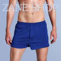 ราคา กางเกงบ็อกเซอร์ Boxerชาย กางเกงบ๊อกเซอร์ชาย บ๊อกเซอร์ชาย กางเกงขาสั้น กางเกงบ๊อกเซอร์ผู้ชายผ้าทอ ฟรีไซส์ ผ้านุ่มนิ่ม ใส่สบาย ไม่อึดอัด (3196518334)