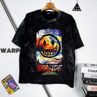 ราคา เสื้อยืดผ้าฟอก ผ้าวิลเทจ งานป้าย ZARA (17116697340)