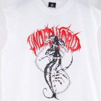 ราคา Urthe เสื้อแขนกุด สกรีนลาย รุ่น DEEPERDARK SLEEVELES (18315898986)