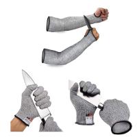 ราคา ถุงมือ ถุงมือกันบาด ปลอกแขนกันมีดบาด ถุงมือกันบาดระดับ5 ผ่านมาตรฐานสากล ถุงมือช่าง ปอกแขน ปอกแขนกันบาด ถุงมืองานช่าง อุปกรณ์ช่างกันมีดบาด (9584870336)