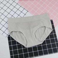 ราคา กางเกงในผู้หญิง กางเกงในผ้าทอเก็บพุงจากญี่ปุ่น รุ่นกระชับหน้าท้อง กางเกงในเก็บพุง พร้อมถุงซิปทุกตัวA01 (15412877920)