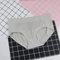 ราคา กางเกงในผู้หญิง กางเกงในผ้าทอเก็บพุงจากญี่ปุ่น รุ่นกระชับหน้าท้อง กางเกงในเก็บพุง พร้อมถุงซิปทุกตัวA01 (15489340738)