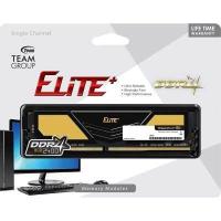ราคา RAM DDR4 8GB 8GBx1 16GB 8GBx2 DDR4 2666 3200RAM PC แรมพีซี TEAM ELITE GOLD ประกัน LIFETIME (12111725855)