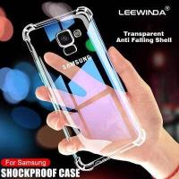 ราคา LEEWINDAสำหรับSamsung Galaxy A5 A6 A7 A8 A8S A6S A9S A750 A9 Star Pro Plus Lite 2018 2019เคสโทรศัพท์โปร่งใสซองนุ่มกันกระแทกซิลิโคนป้องกันปกหลัง (5511202030)