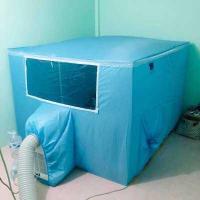 ราคา แอร์เคลื่อนที่ 3000 BTU วิมานแอร์ มาครบชุดพร้อมเต็นท์แอร์เก็บความเย็น 6 ฟุต เสียบปลั๊กใช้งานได้ทันที พกพาสะดวก ทำความเย็นด้วยระบบคอมเพรสเซอร์ ระบบล้างตัวเอง ไม่ต้องเทน้ำทิ้ง วิมานแ (1732720302)