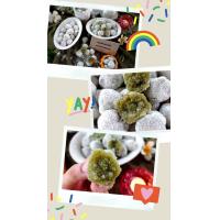 ราคา ข้าวเม่าหนึบมะพร้าวอ่อน ขนาด 150 กรัม ฮาลาล หวานน้อย เนื้อสัมผัสนุ่มละมุน ใช้มะพร้าวอ่อนน้ำหอม (16901123581)