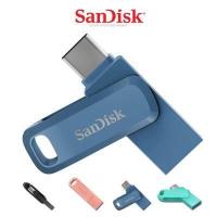 ราคา SanDisk Ultra Dual Drive Go USB 3 1 Gen1 Flash Drive Type C Speed 150mb s SDDDC3 32GB 64GB 128GB 256GB 512GB แฟลชไดรฟ์ TypeC รับประกัน 5ปี (17939298535)