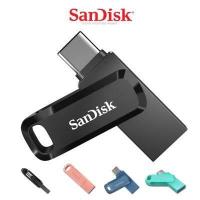 ราคา SanDisk Ultra Dual Drive Go USB 3 1 Gen1 Flash Drive Type C Speed 150mb s SDDDC3 32GB 64GB 128GB 256GB 512GB แฟลชไดรฟ์ TypeC รับประกัน 5ปี (17939298545)