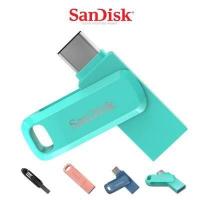 ราคา SanDisk Ultra Dual Drive Go USB 3 1 Gen1 Flash Drive Type C Speed 150mb s SDDDC3 32GB 64GB 128GB 256GB 512GB แฟลชไดรฟ์ TypeC รับประกัน 5ปี (17939298537)