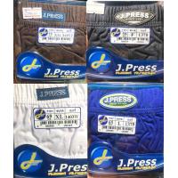 ราคา กางเกงในชายเจเพรส หุ้มยาง J PRESSกางเกงในชายแบบกล่อง (10358118082)