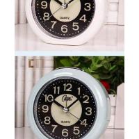 ราคา นาฬิกาปลุกตั้งโต๊ะ ขนาดเล็ก SEIKO เครื่องเดินเรียบไร้เสียงรบกวน มีไฟแบ็คไลท์ (10303341830)