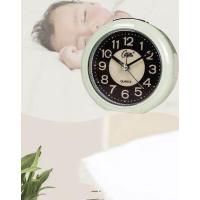 ราคา นาฬิกาปลุกตั้งโต๊ะ ขนาดเล็ก SEIKO เครื่องเดินเรียบไร้เสียงรบกวน มีไฟแบ็คไลท์ (10303341831)