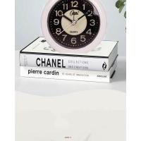 ราคา นาฬิกาปลุกตั้งโต๊ะ ขนาดเล็ก SEIKO เครื่องเดินเรียบไร้เสียงรบกวน มีไฟแบ็คไลท์ (902692390)